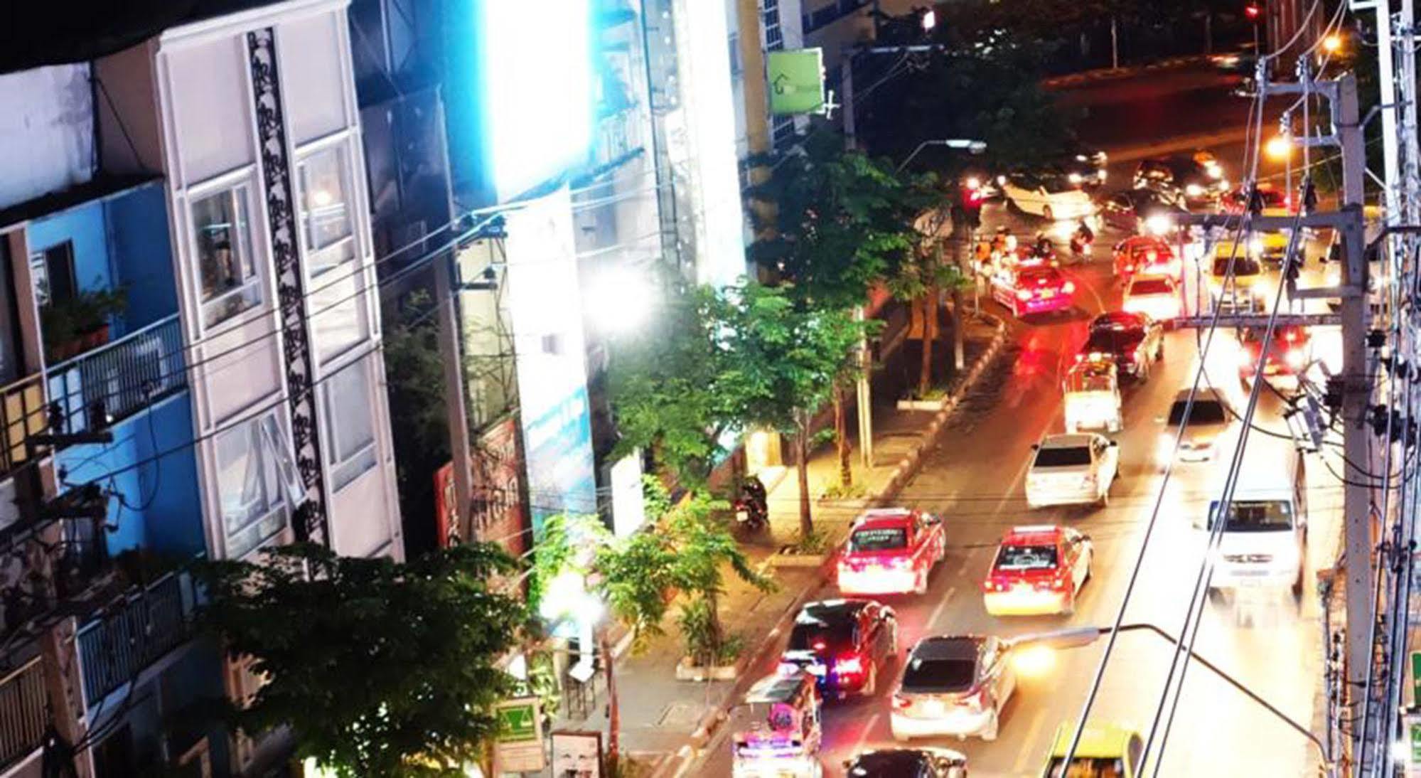 The Bavana Surawong Bangkok Hotel Eksteriør billede